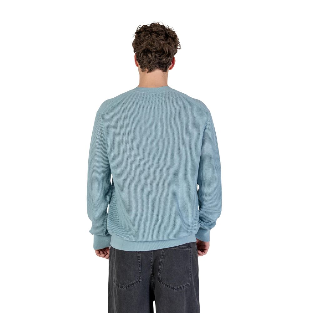 Calvin Klein Jeans Blue Cotton Sweatshirt - Image 2
