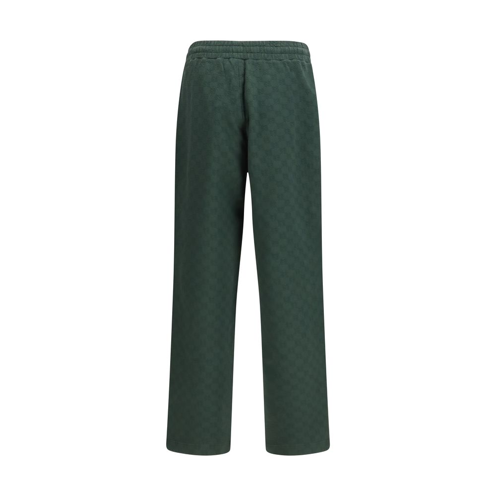 Gucci Bicolor Polyamide Casual Pants - Image 2