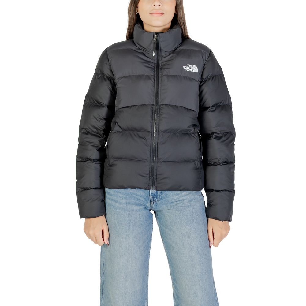 The North Face Black Polyester Coat