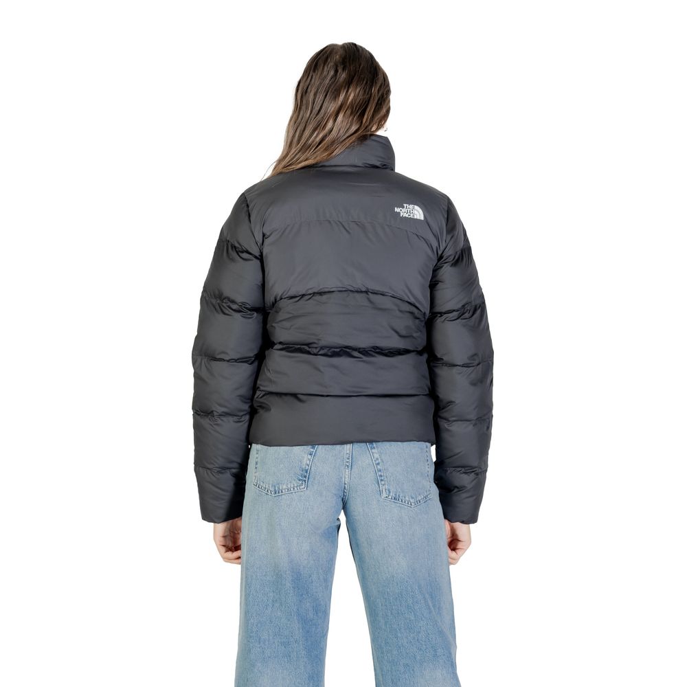 The North Face Black Polyester Coat - Image 2