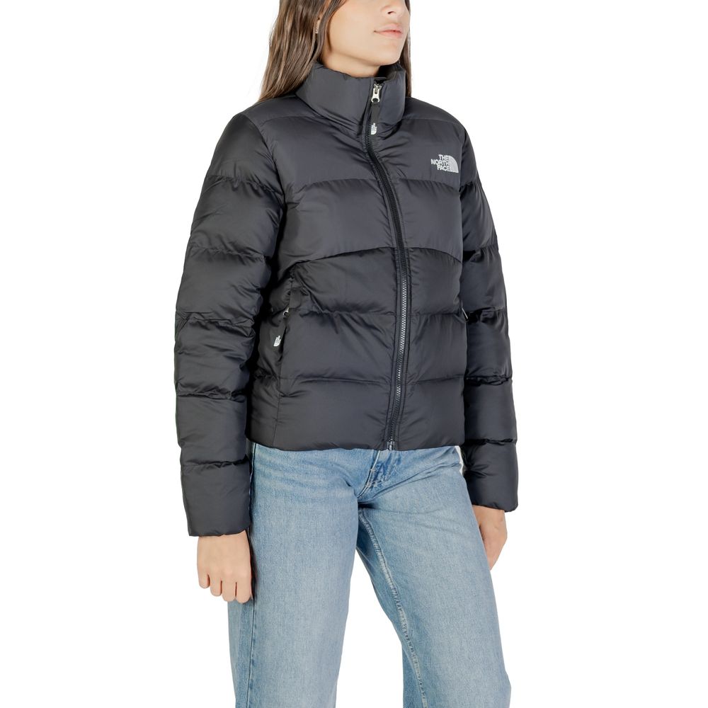 The North Face Black Polyester Coat - Image 3