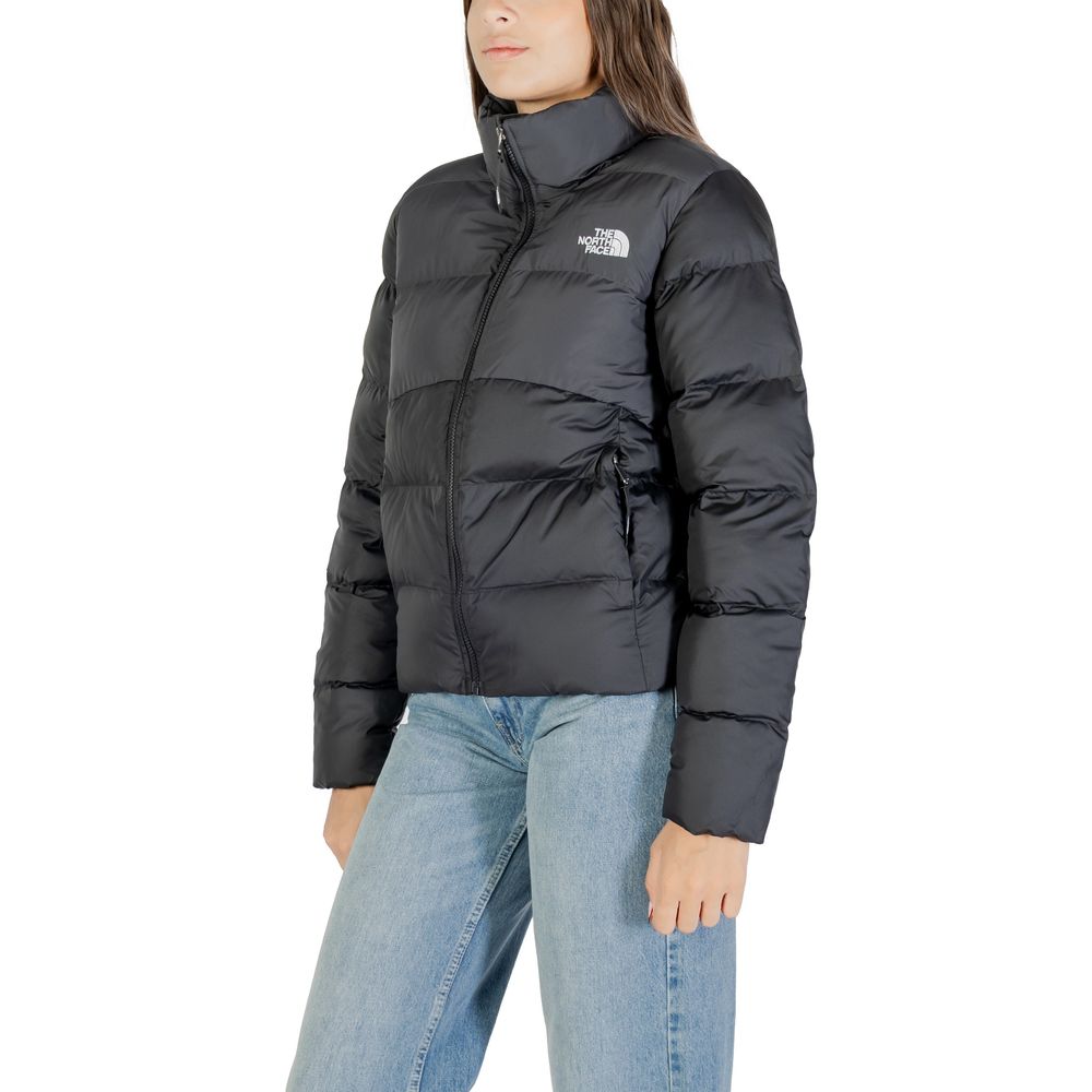 The North Face Black Polyester Coat - Image 4