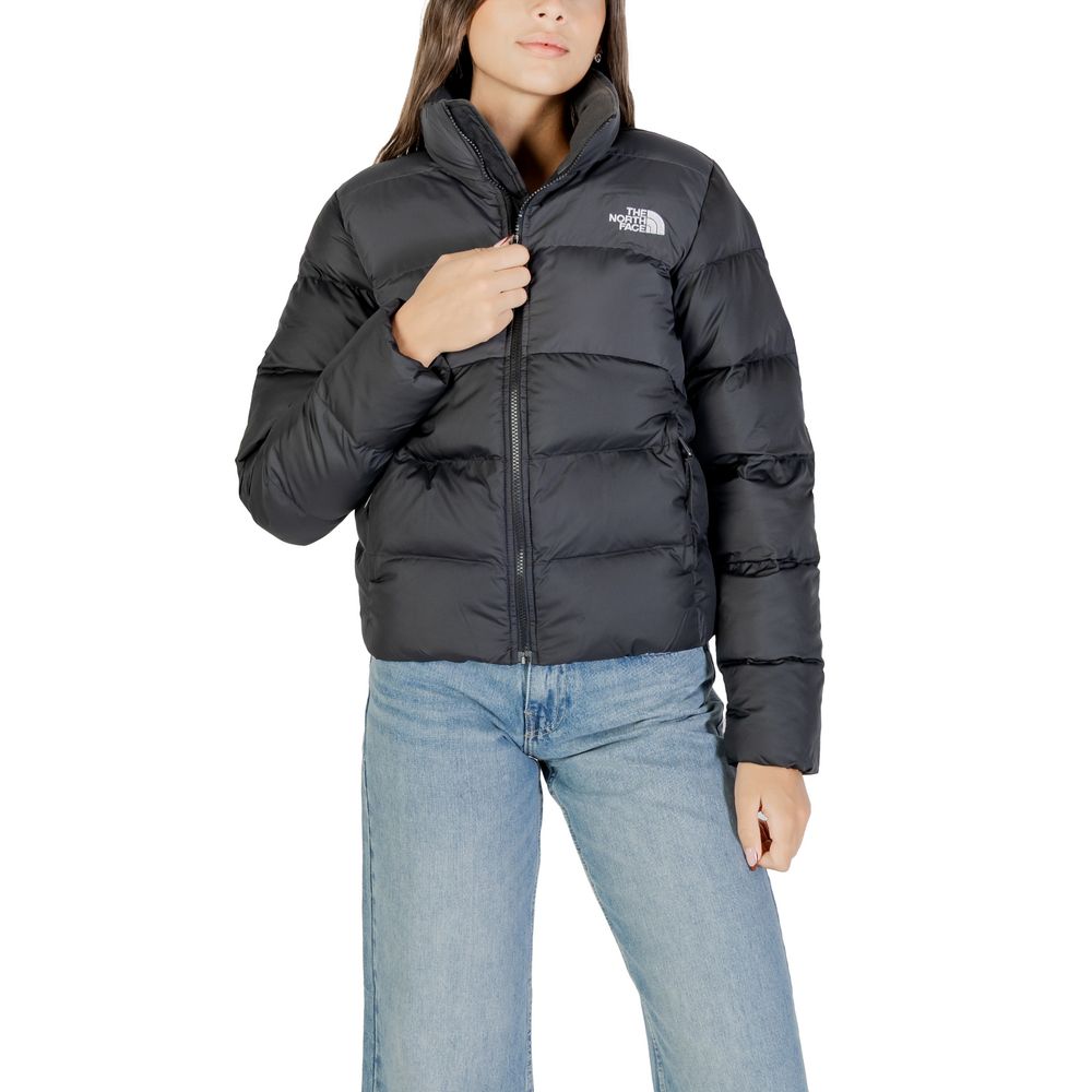 The North Face Black Polyester Coat - Image 5
