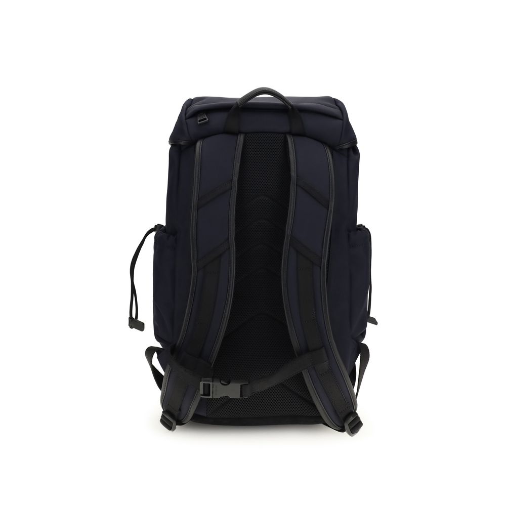 Moncler Black Polyamide Backpack - Image 2