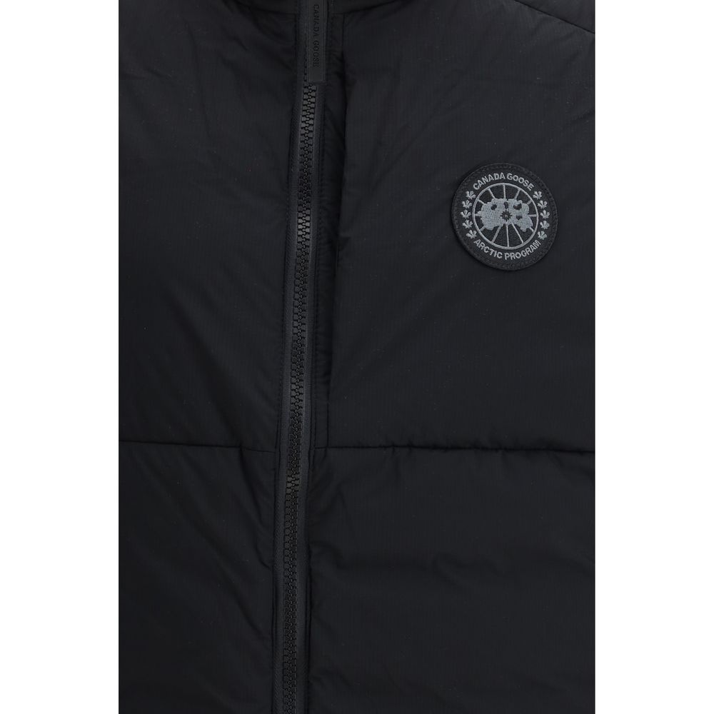 Canada Goose Black Polyamide Sleveless Jacket - Image 3