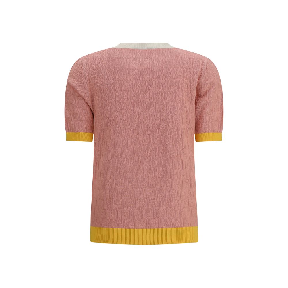 Fendi Multicolor Cotton Sweatshirt - Image 2