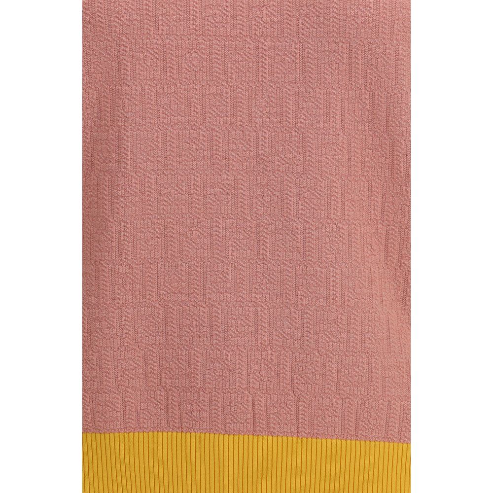 Fendi Multicolor Cotton Sweatshirt - Image 3