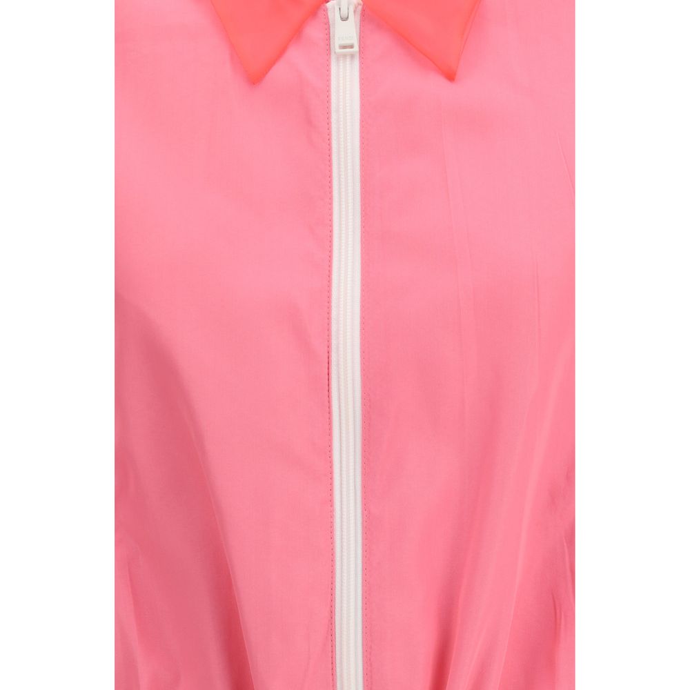 Fendi Multicolor Viscose Bomber - Image 3