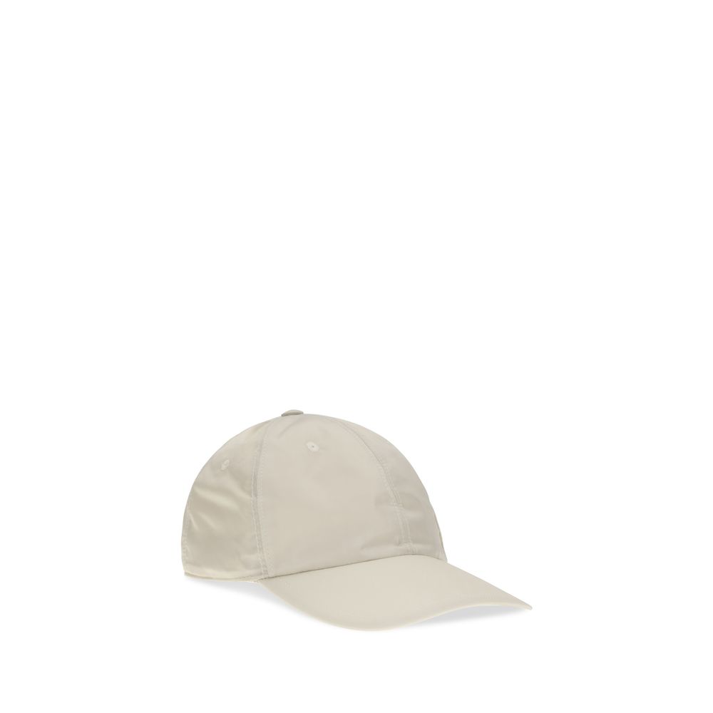 Fendi Beige Nylon Cap (Baseball Hat) - Image 2