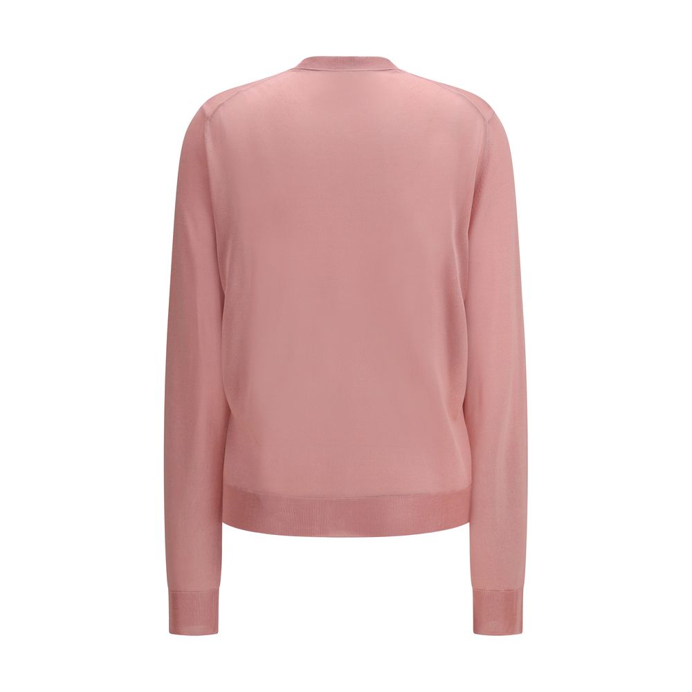 Fendi Multicolor Viscose Cardigan - Image 2