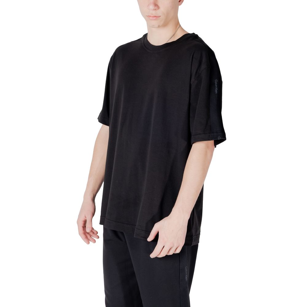 Calvin Klein Sport Black Cotton Sportswear - Image 3