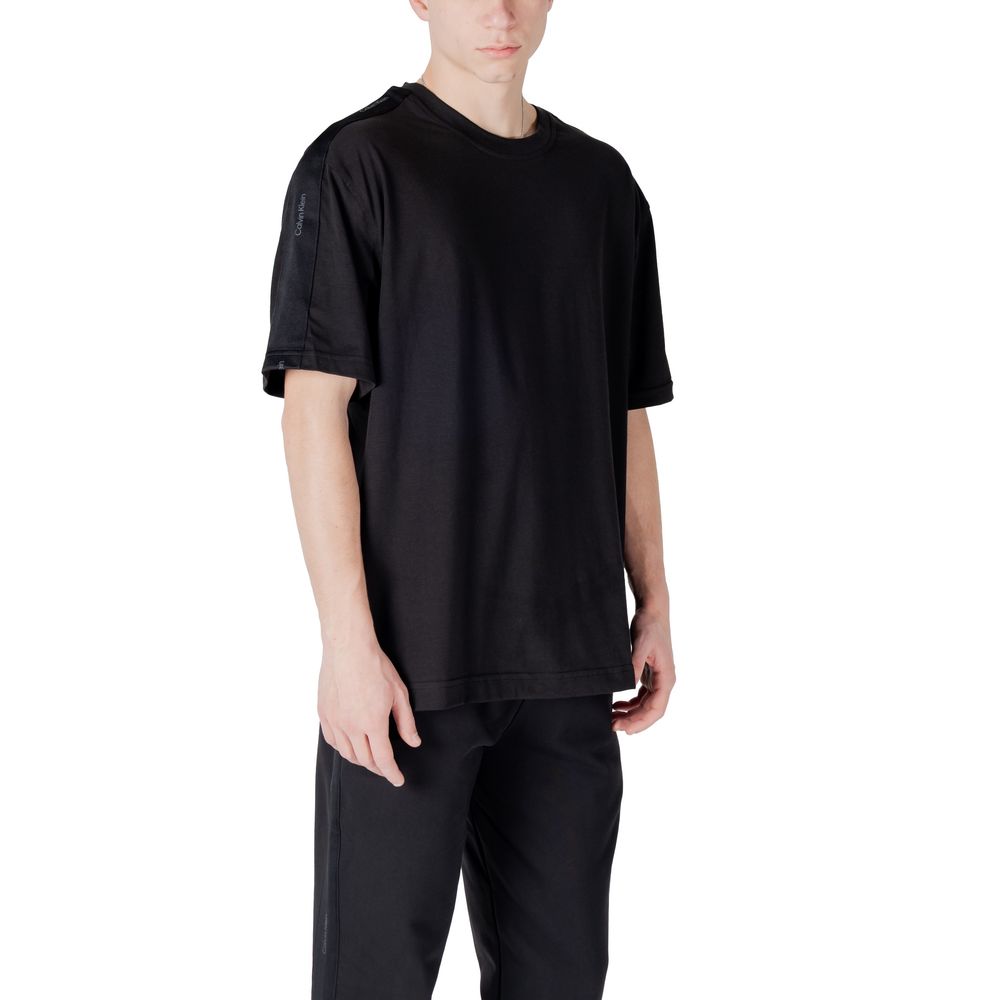 Calvin Klein Sport Black Cotton Sportswear - Image 4