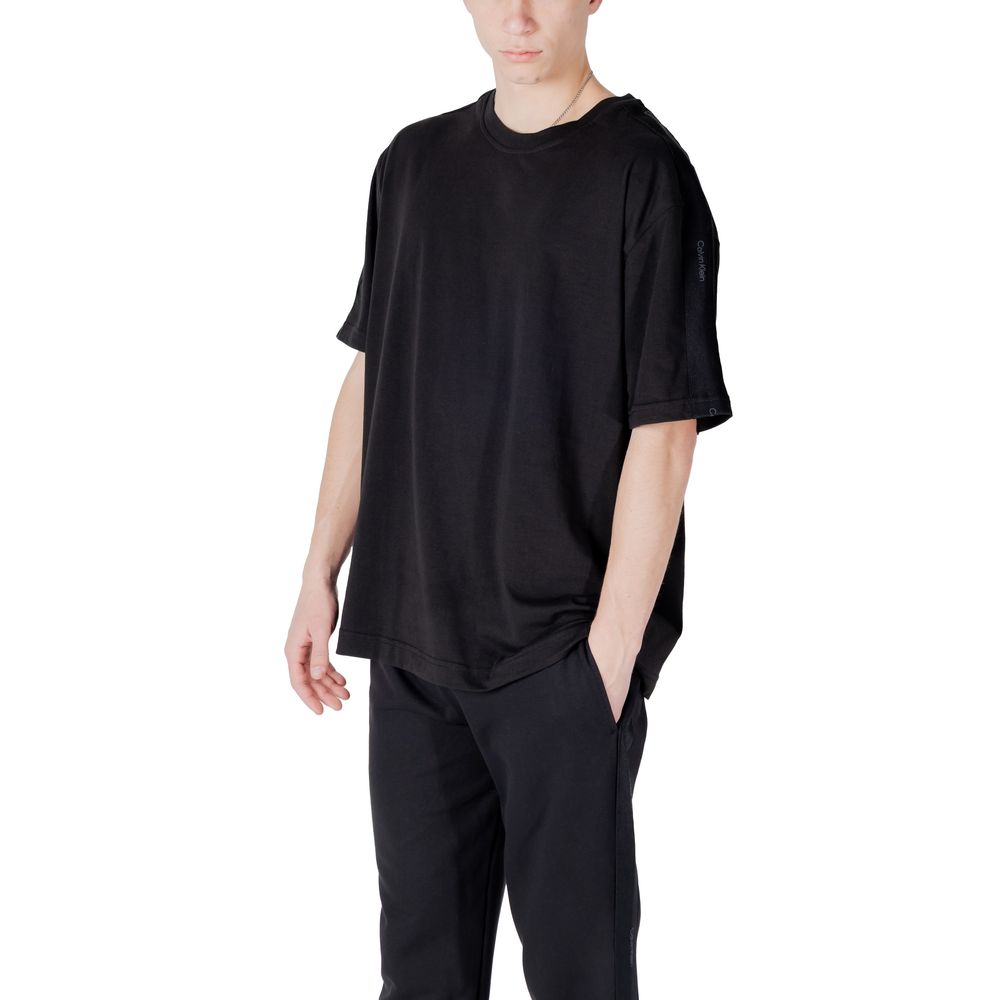 Calvin Klein Sport Black Cotton Sportswear - Image 5