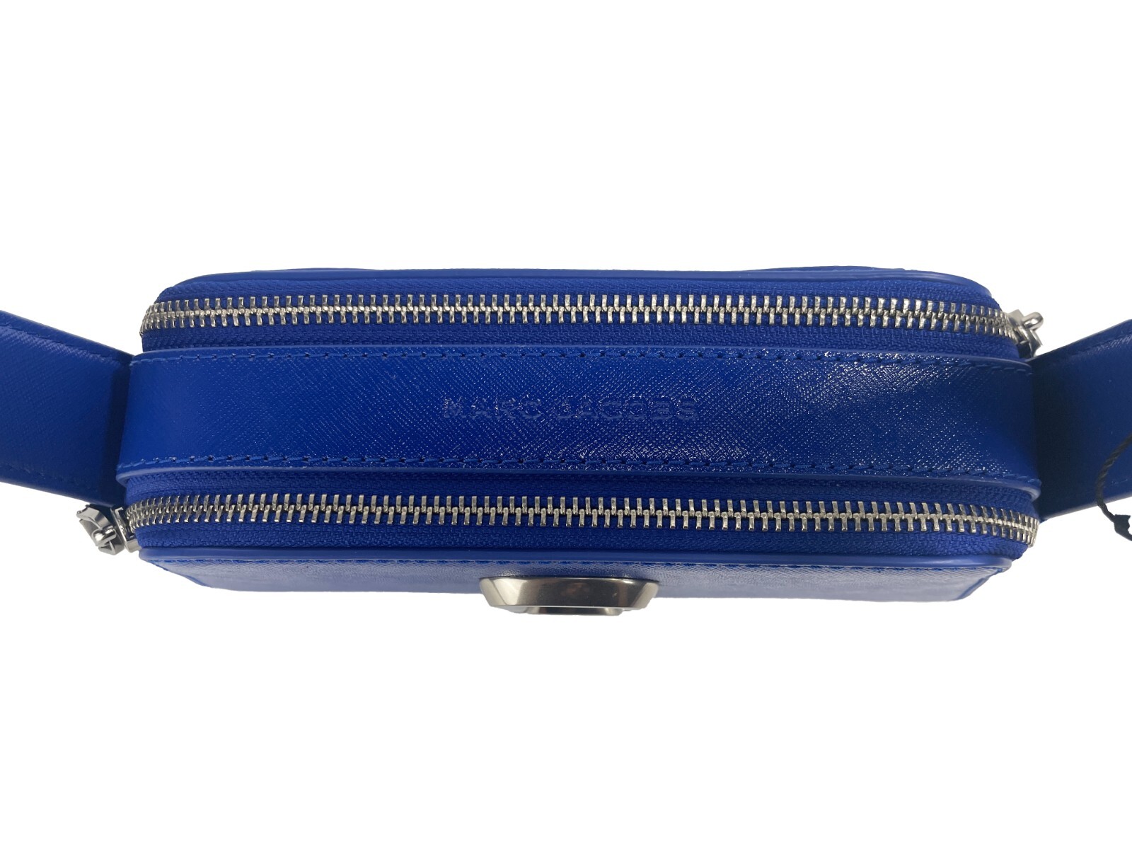 Marc Jacobs The Slingshot Leather Shoulder Bag - Image 4