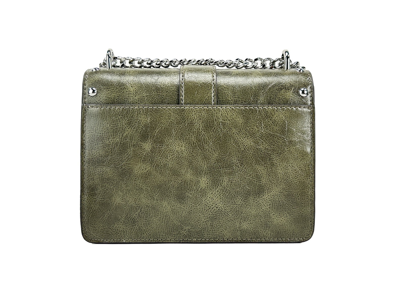 Michael Kors Greenwich Small Flap Shoulder Crossbody Bag - Image 3