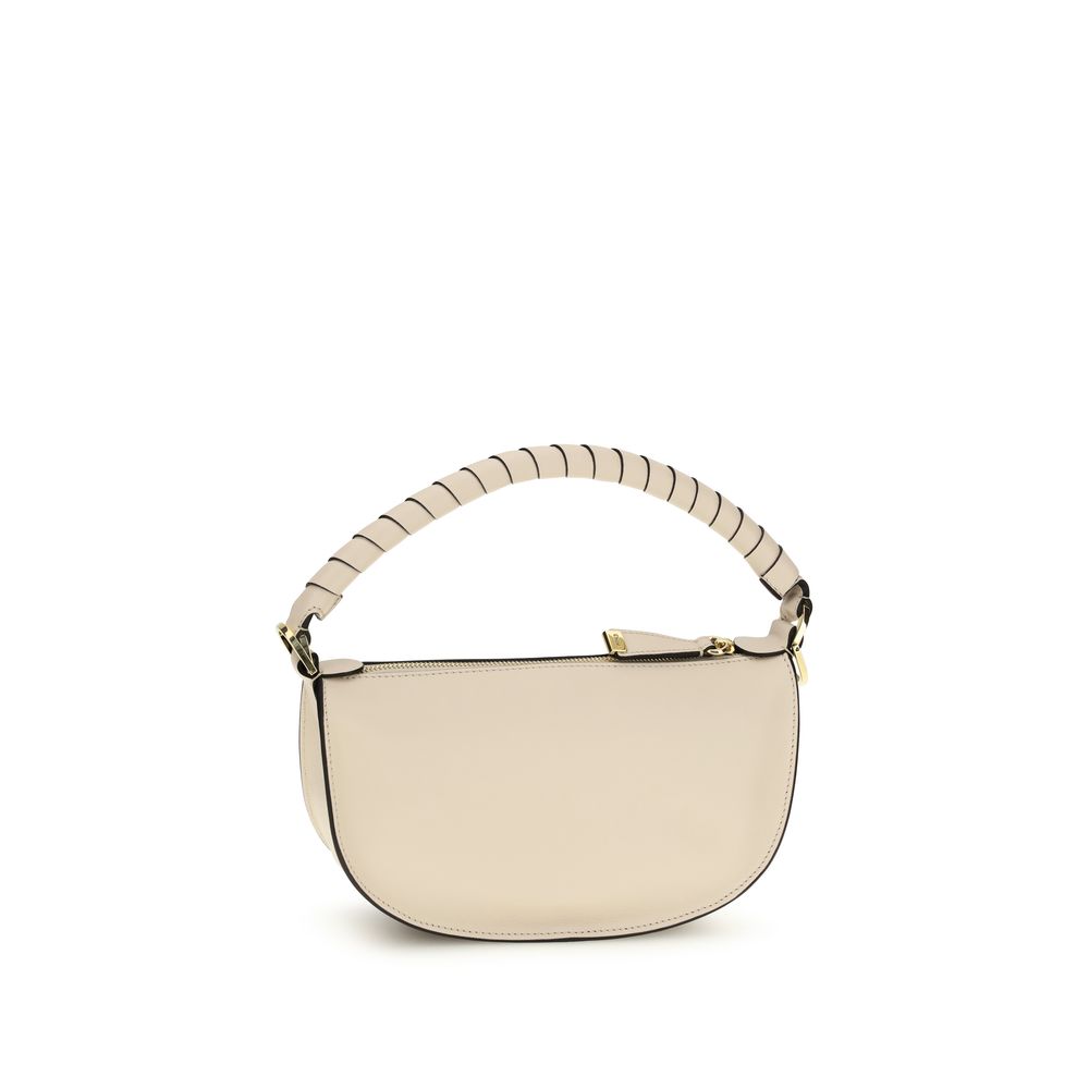 ChloƩ Beige Calf Leather Bos Taurus Shoulder Bag - Image 3