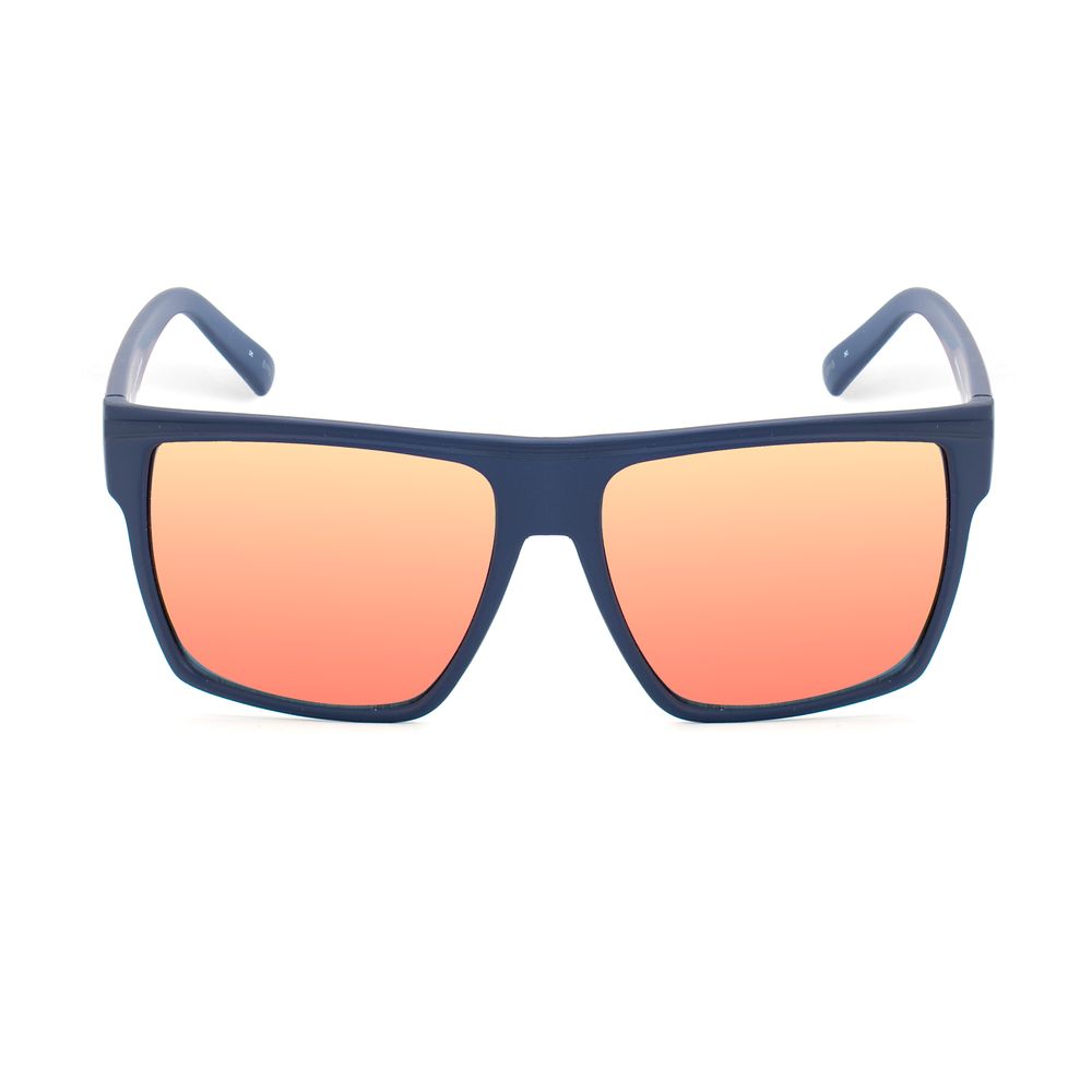 Guess Blue Resin Sunglasses - Image 2