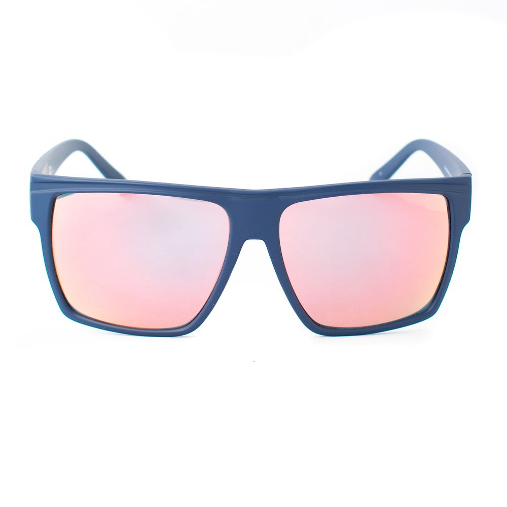 Guess Blue Resin Sunglasses - Image 2
