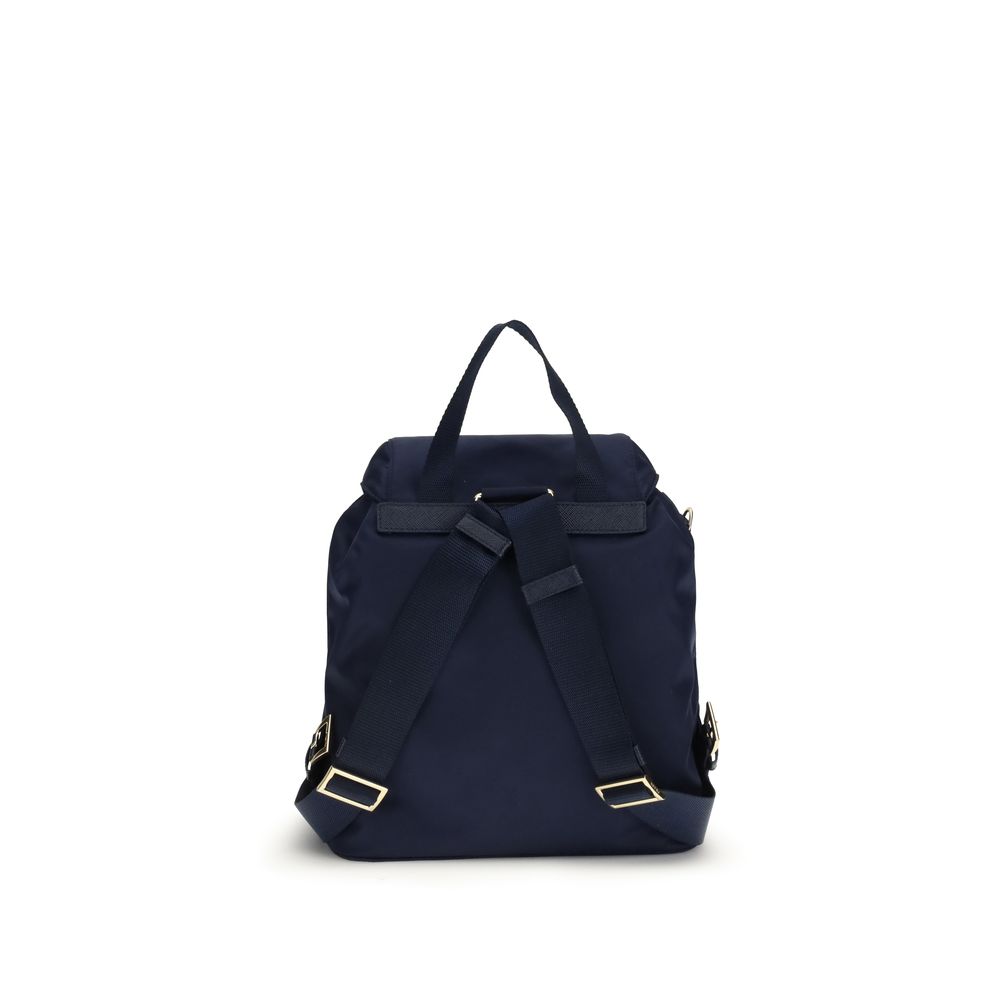 Prada Black Recycled Polyamide Backpack - Image 2