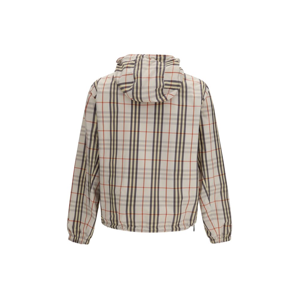 Burberry Beige Polyester Clothing - Image 4