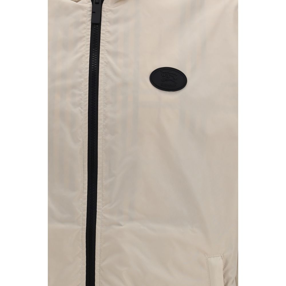 Burberry Beige Polyester Clothing - Image 5