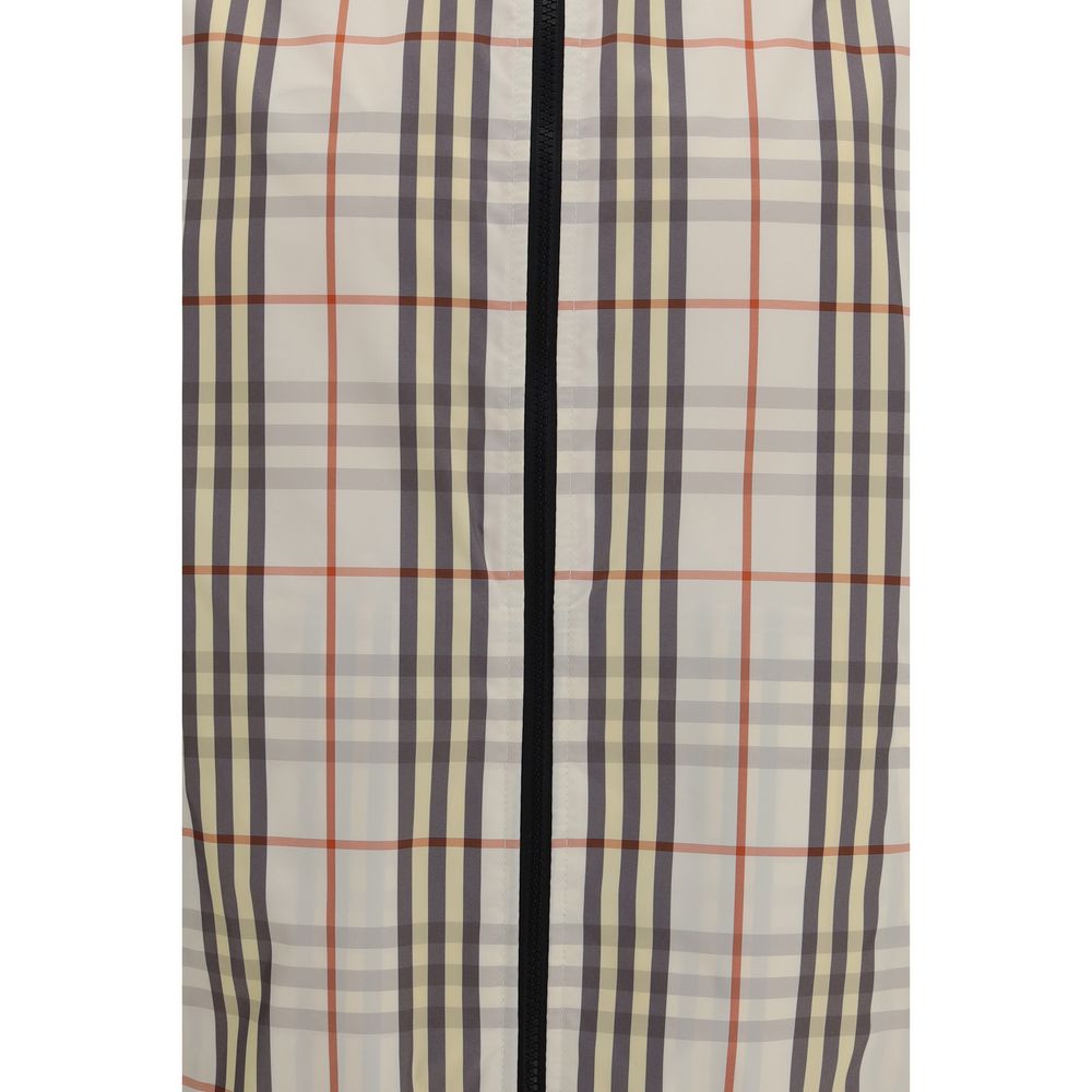Burberry Beige Polyester Clothing - Image 6