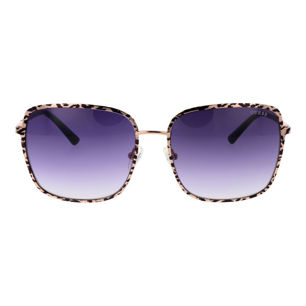 Guess Multicolor Metal Sunglasses - Image 2