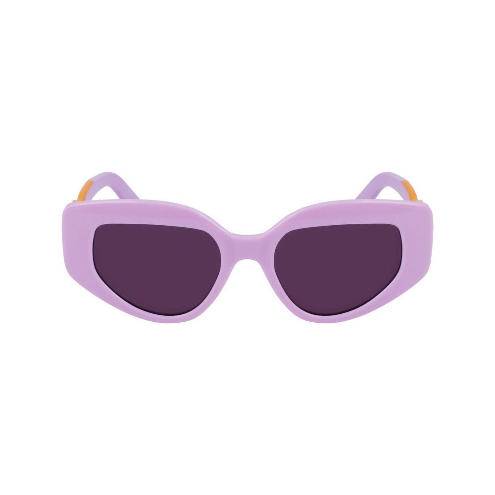 Karl Lagerfeld Multicolor Injected Sunglasses - Image 2