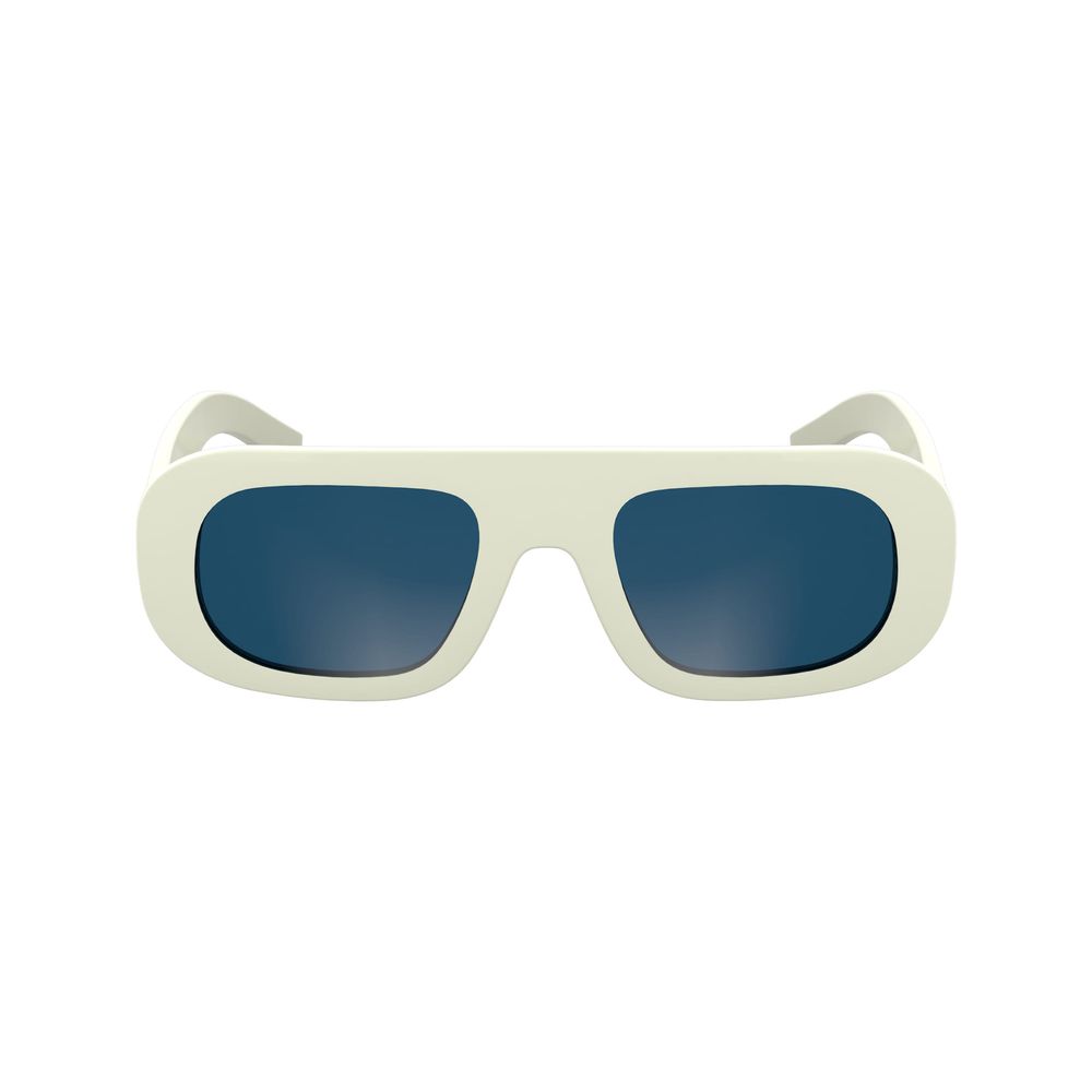 Karl Lagerfeld White Injected Sunglasses - Image 2