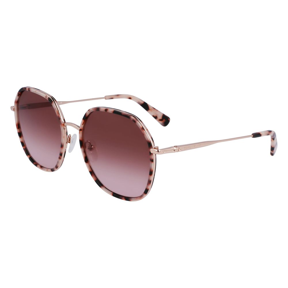 Longchamp Multicolor Metal Sunglasses