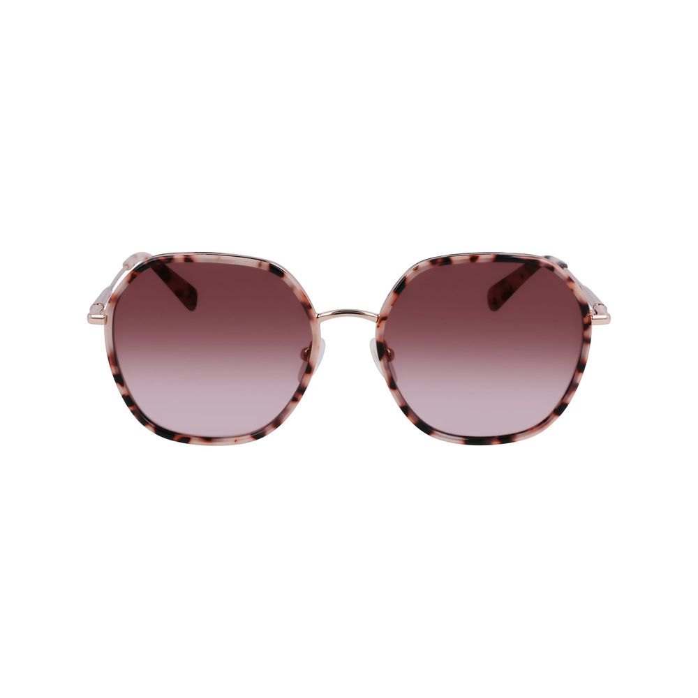 Longchamp Multicolor Metal Sunglasses - Image 2