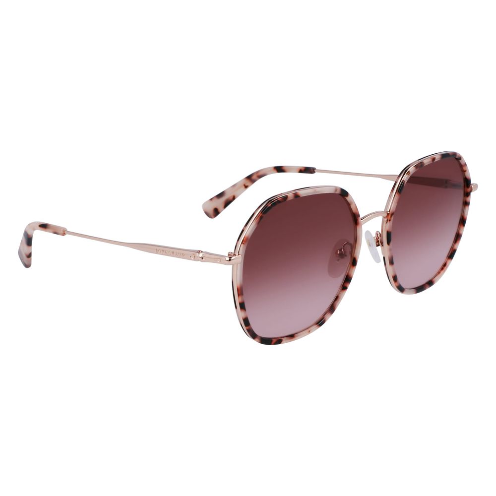 Longchamp Multicolor Metal Sunglasses - Image 3