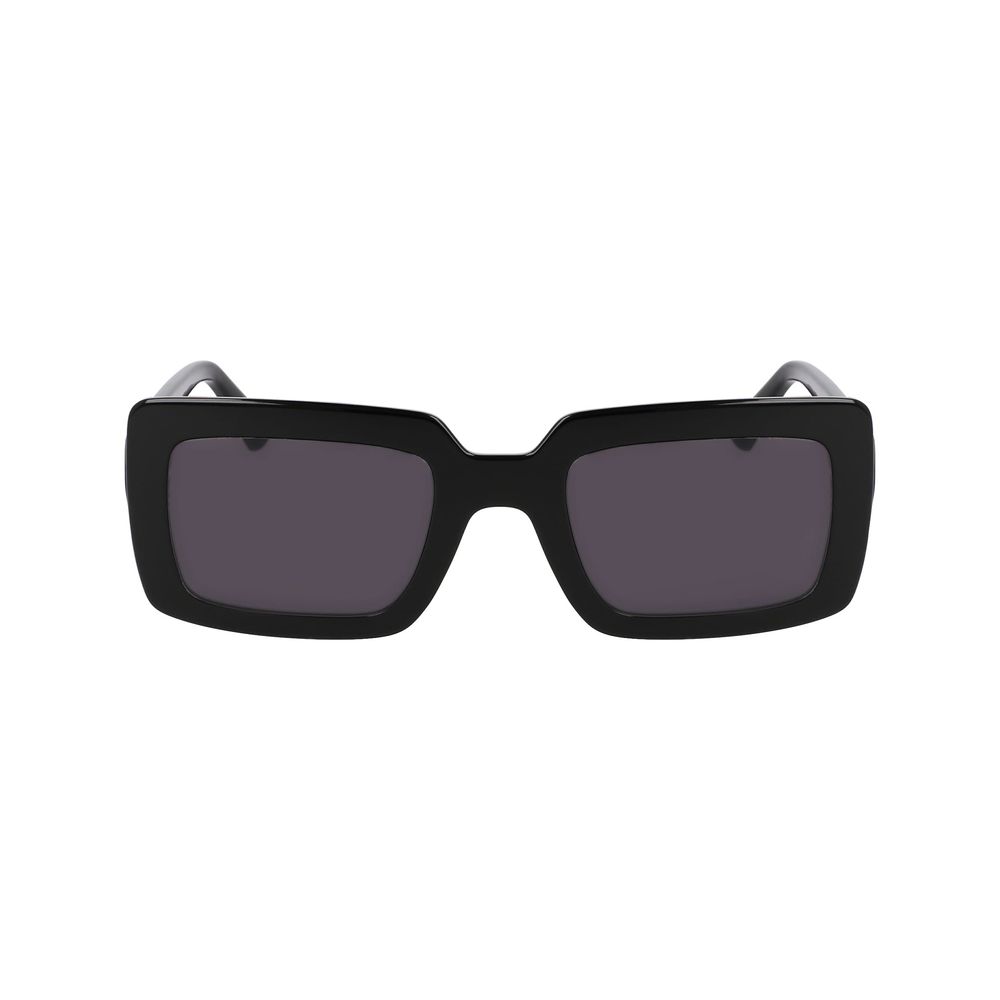 Longchamp Black Injected Sunglasses - Image 2