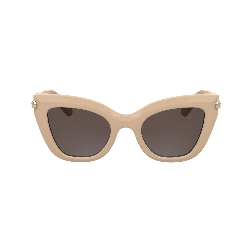 Longchamp Multicolor Acetate Sunglasses - Image 2