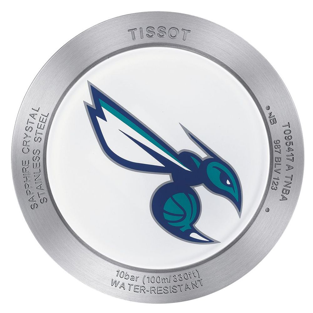Tissot Blue Nylon Sport Watch - Image 3