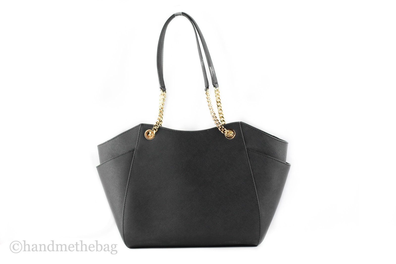 Michael Kors Jet Set Large Chain Shoulder Tote Bag - Image 2