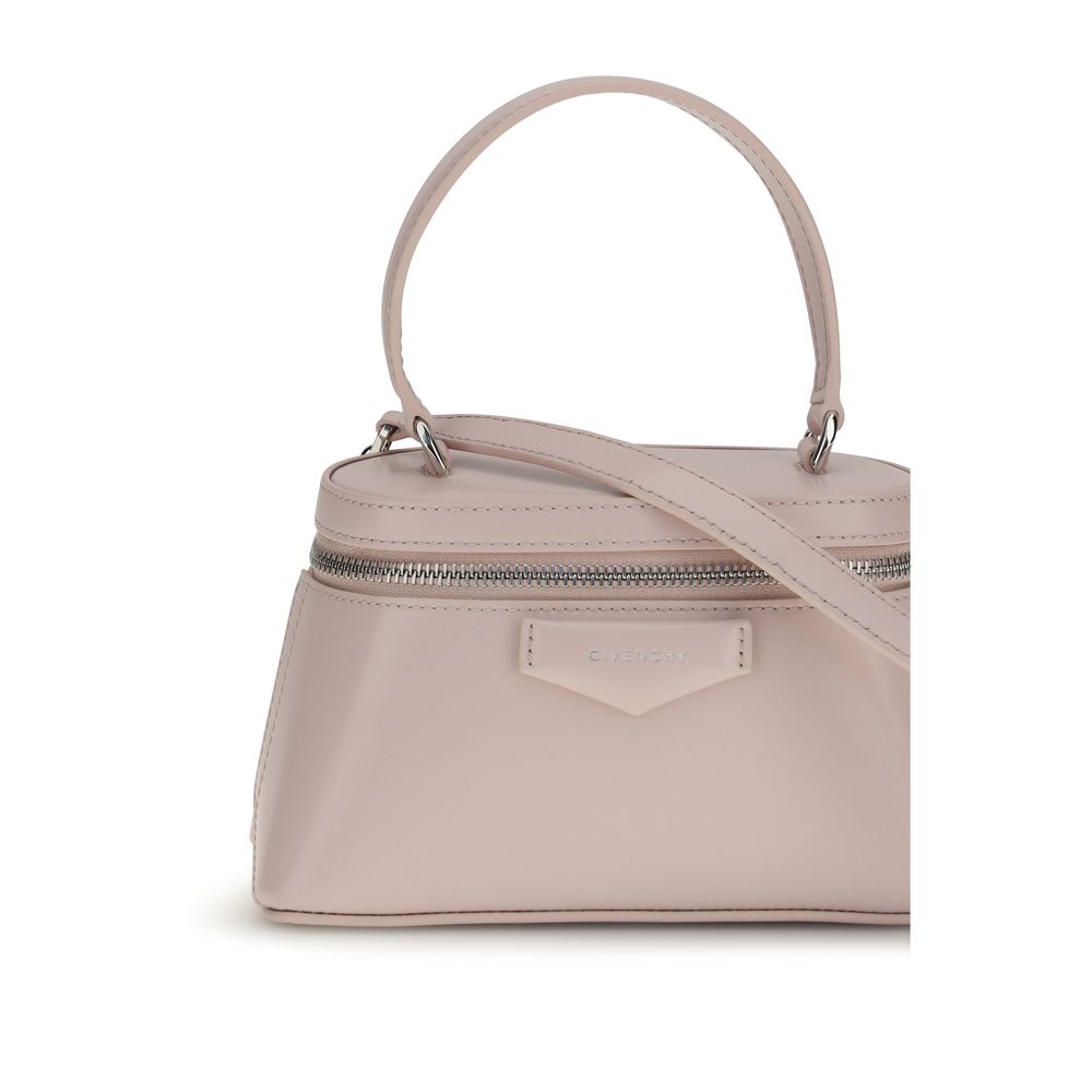 Givenchy Multicolor Calf Leather Bos Taurus Handbag - Image 4