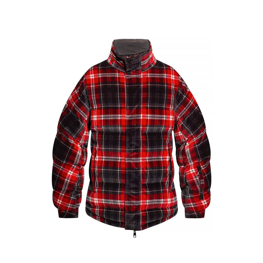 Dolce & Gabbana Black Cotton Bomber