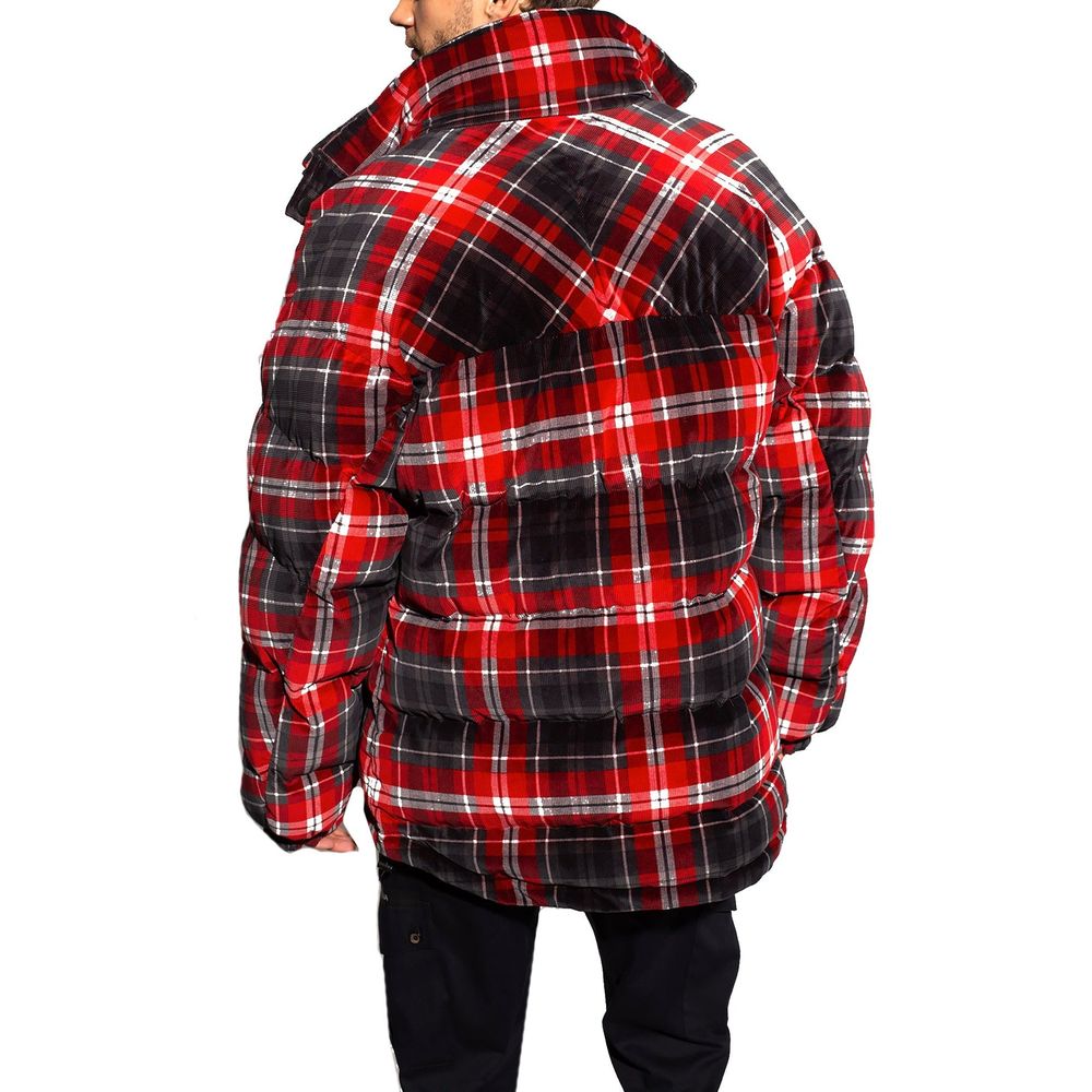 Dolce & Gabbana Black Cotton Bomber - Image 3