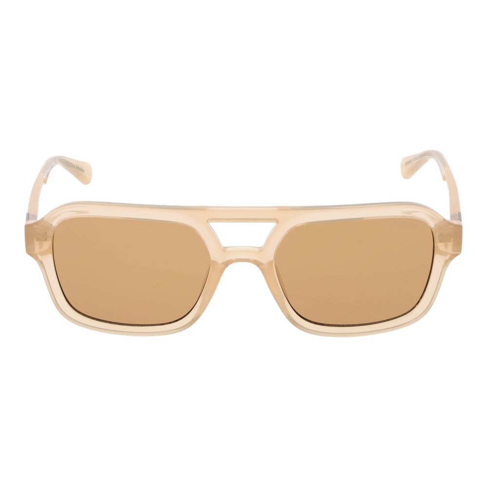 Guess Beige Plastic Sunglasses - Image 2