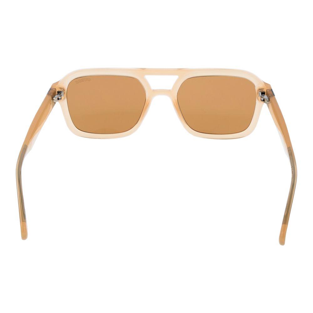 Guess Beige Plastic Sunglasses - Image 3