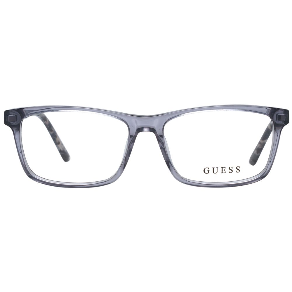 Guess Gray Plastic Glasses (Frames) - Image 2