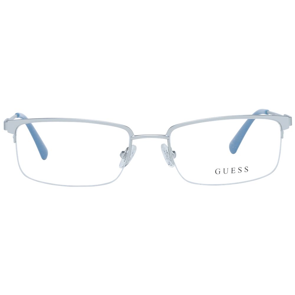 Guess Gray Metal Glasses (Frames) - Image 2