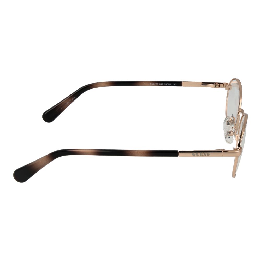 Guess Gold Metal Glasses (Frames) - Image 5