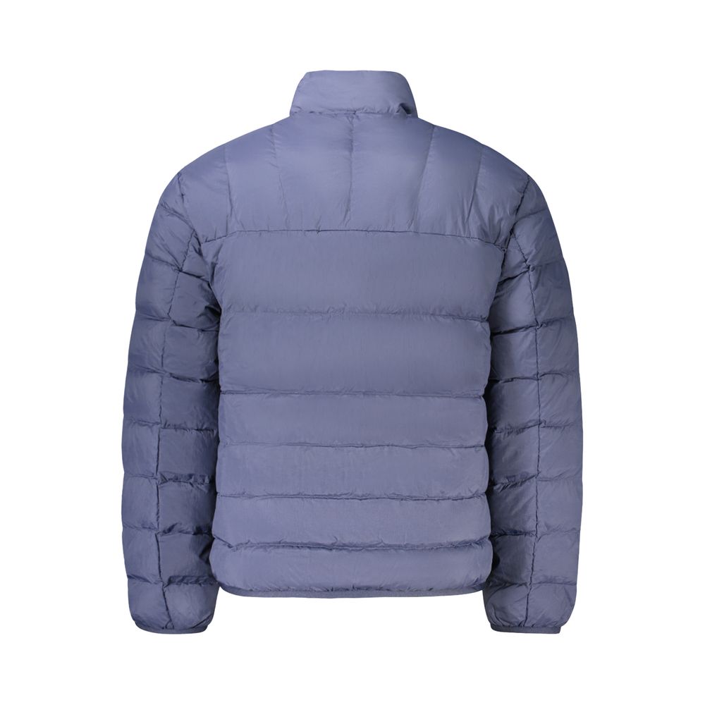 Tommy Hilfiger Blue Polyamide Men Jacket - Image 2