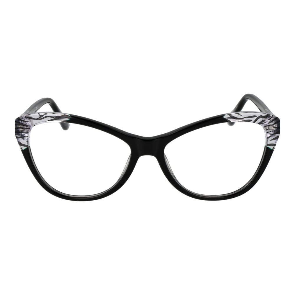 Guess Black Plastic Glasses (Frames) - Image 2
