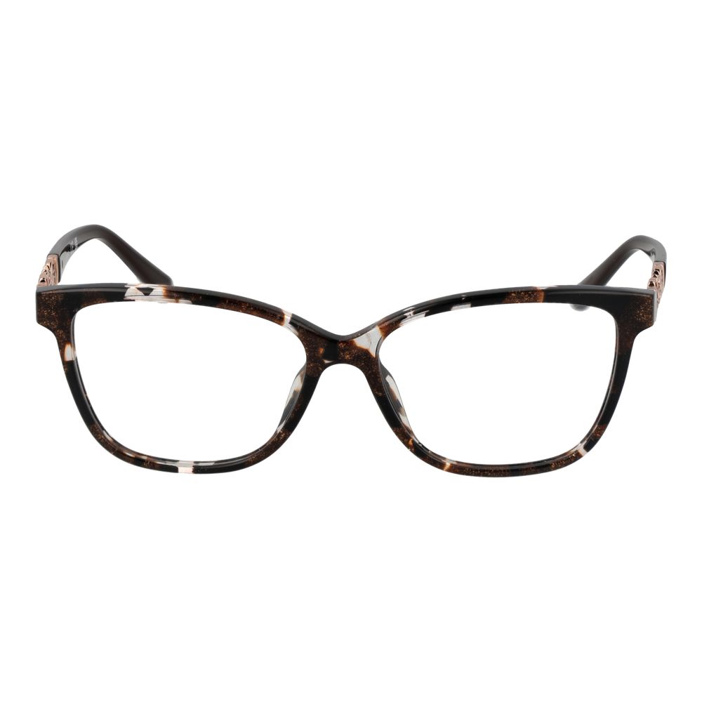 Guess Brown Acetate Glasses (Frames) - Image 2
