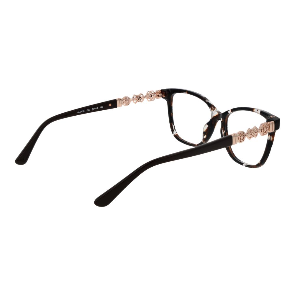 Guess Brown Acetate Glasses (Frames) - Image 3