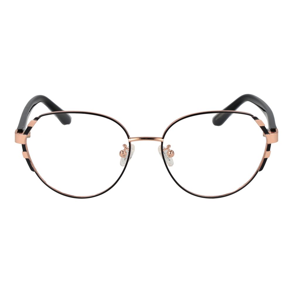 Guess Rose Gold Metal Glasses (Frames) - Image 2