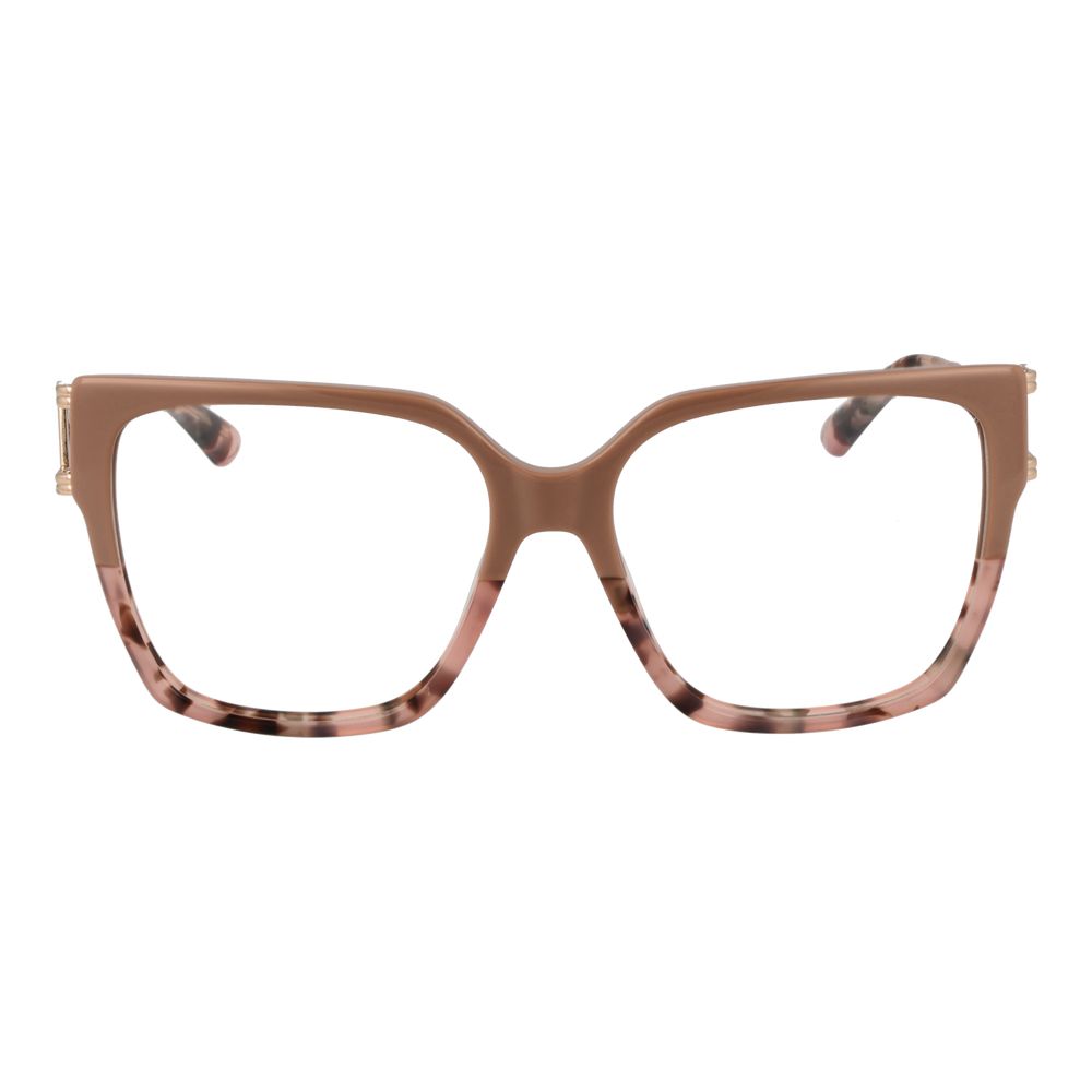 Guess Beige Acetate Glasses (Frames) - Image 2